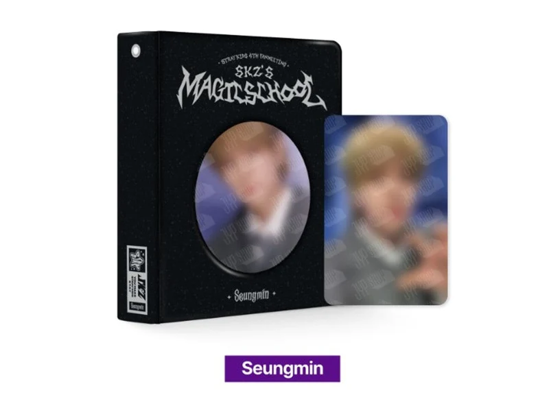 STRAY KIDS - 'SKZ'S MAGIC SCHOOL' MD
