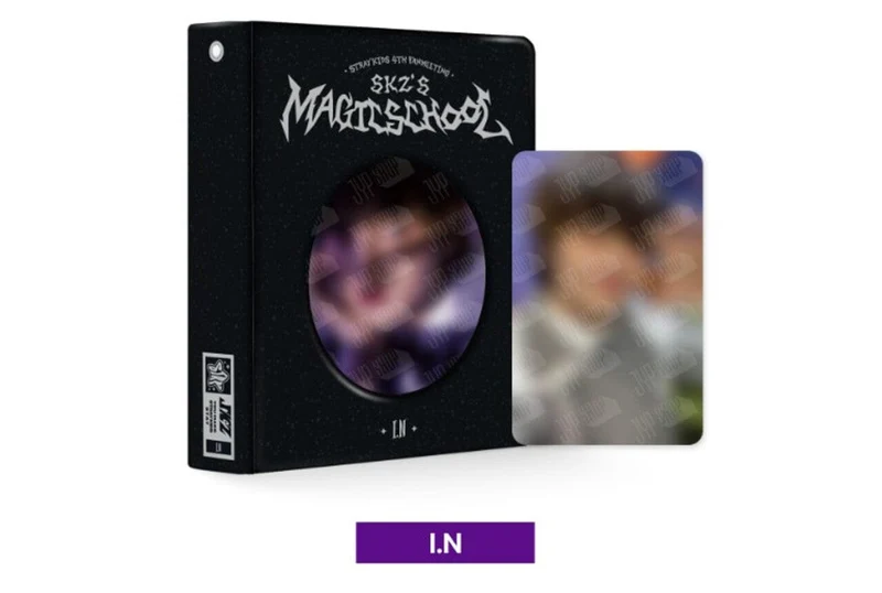 STRAY KIDS - 'SKZ'S MAGIC SCHOOL' MD