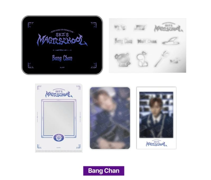 STRAY KIDS - 'SKZ'S MAGIC SCHOOL' MD