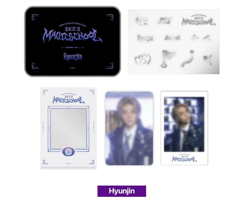 STRAY KIDS - 'SKZ'S MAGIC SCHOOL' MD