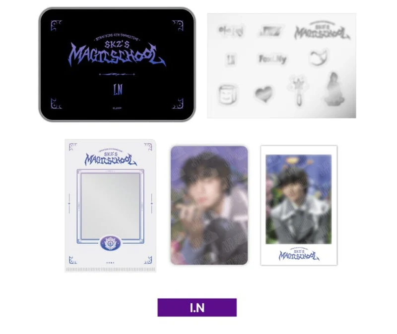 STRAY KIDS - 'SKZ'S MAGIC SCHOOL' MD