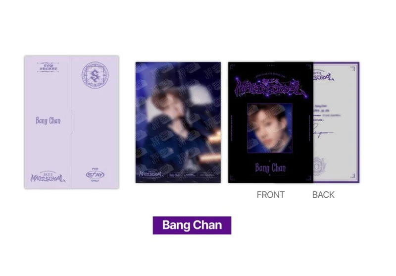 STRAY KIDS - 'SKZ'S MAGIC SCHOOL' MD