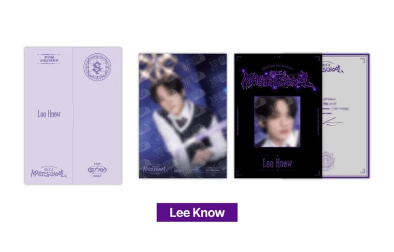 STRAY KIDS - 'SKZ'S MAGIC SCHOOL' MD