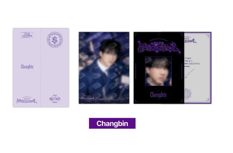 STRAY KIDS - 'SKZ'S MAGIC SCHOOL' MD