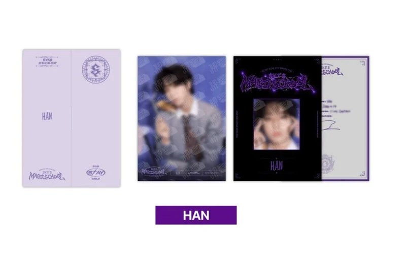 STRAY KIDS - 'SKZ'S MAGIC SCHOOL' MD