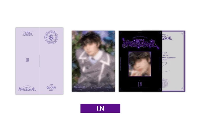 STRAY KIDS - 'SKZ'S MAGIC SCHOOL' MD