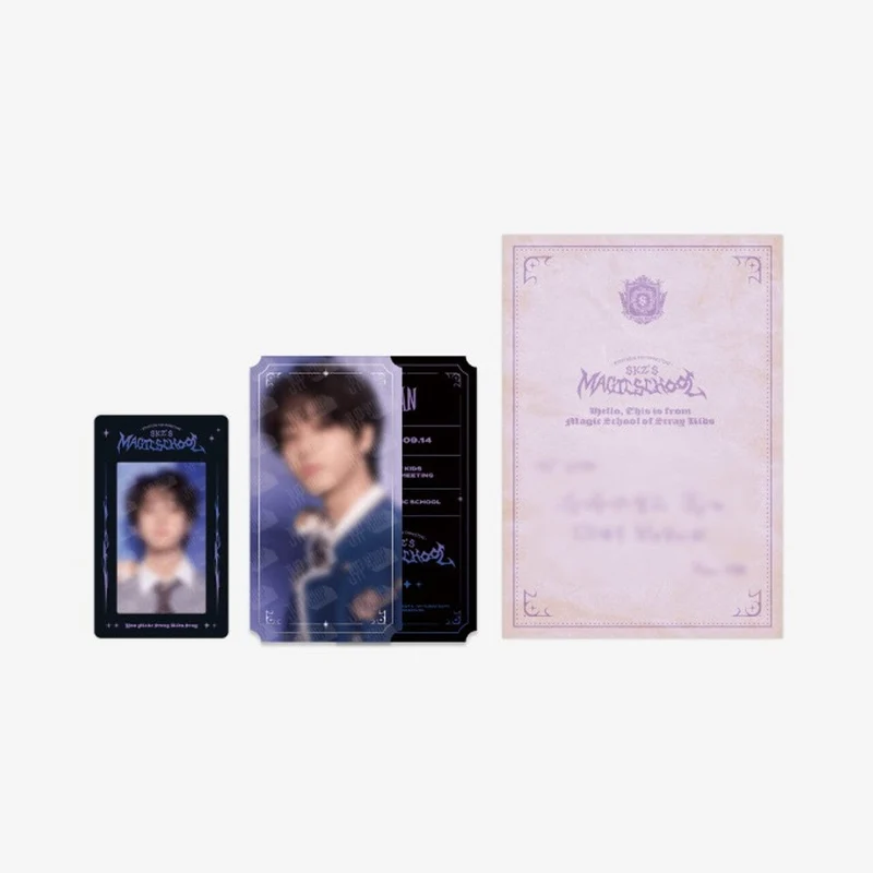 STRAY KIDS - 'SKZ'S MAGIC SCHOOL' MD