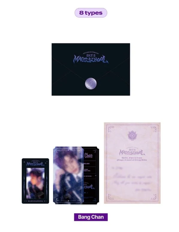 STRAY KIDS - 'SKZ'S MAGIC SCHOOL' MD
