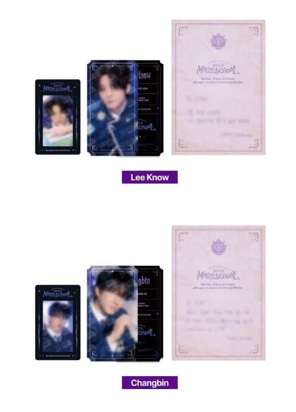 STRAY KIDS - 'SKZ'S MAGIC SCHOOL' MD