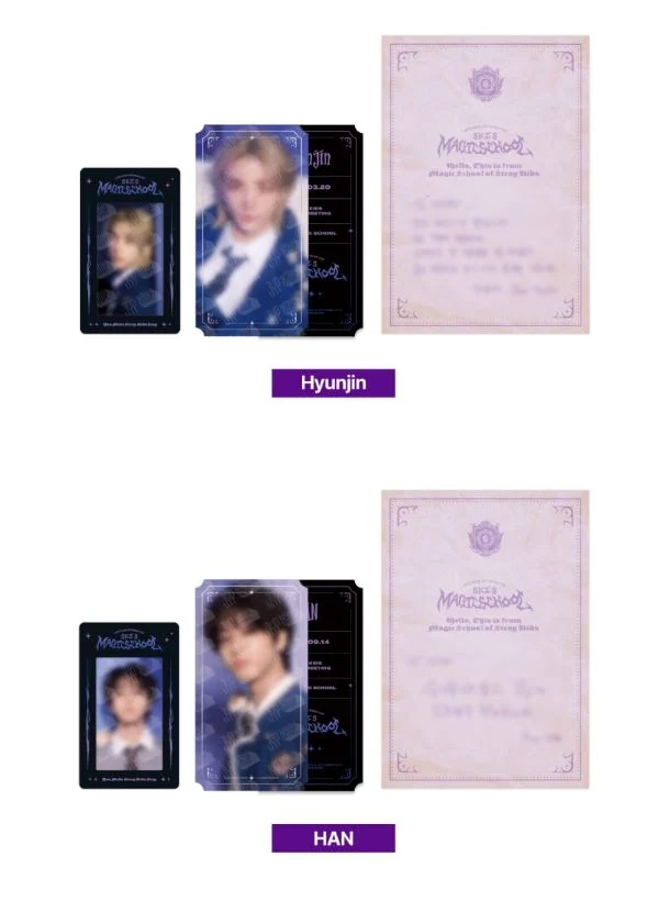 STRAY KIDS - 'SKZ'S MAGIC SCHOOL' MD
