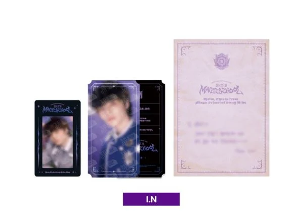 STRAY KIDS - 'SKZ'S MAGIC SCHOOL' MD