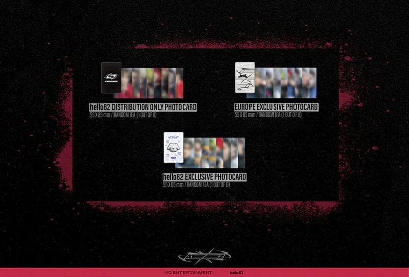 ATEEZ - THE WORLD EP.FIN : WILL - SIGNED