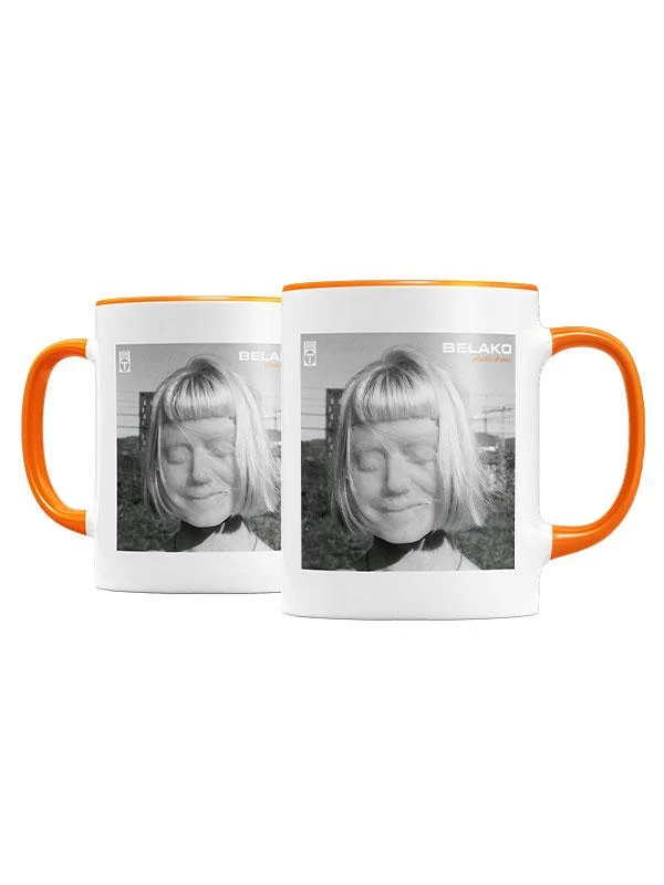Belako - Taza Plastic Drama Naranja