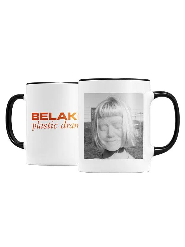 Belako - Taza Plastic Drama Negra