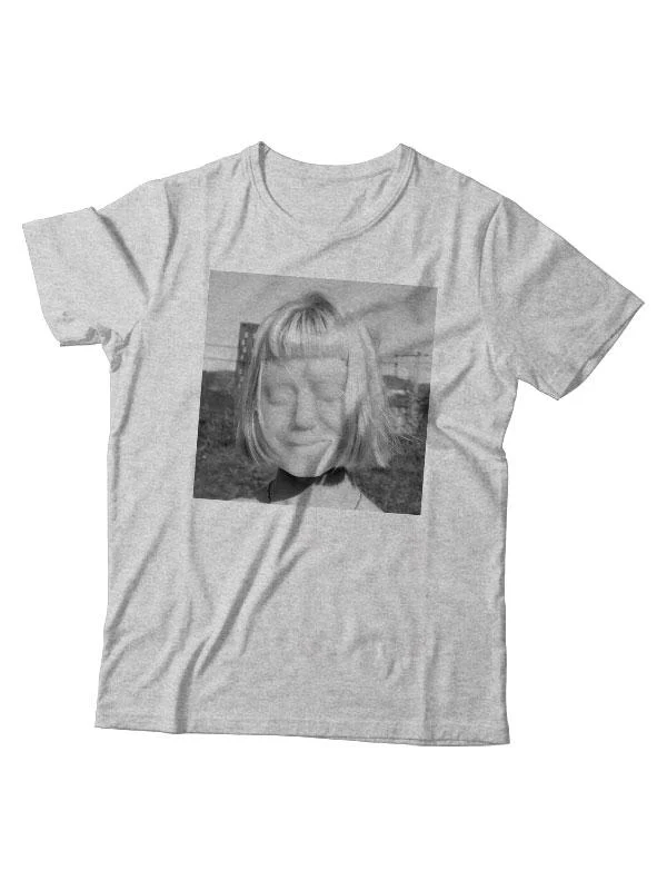 Belako - Camiseta Plastic Drama - Blanca