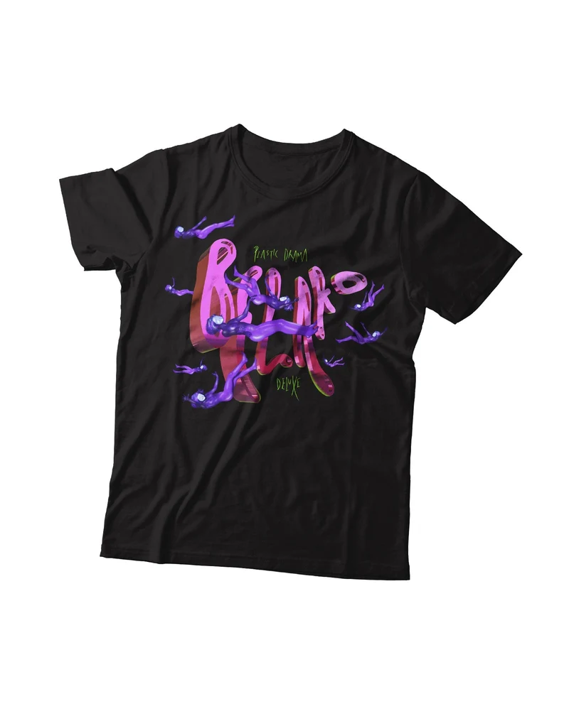 Belako - Camiseta "Plastic Drama" Deluxe Edition
