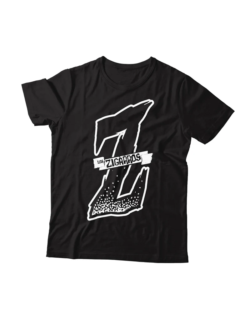 Los Zigarros - Camiseta "Z"