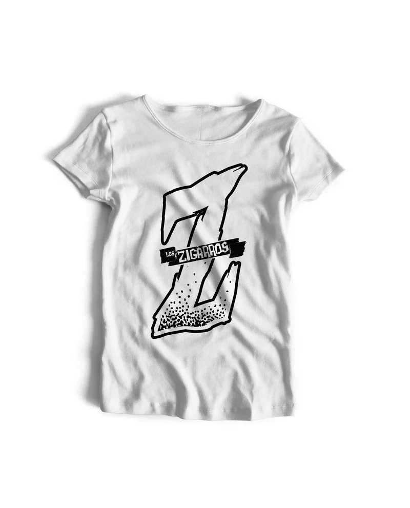 Los Zigarros - Camiseta "Z"