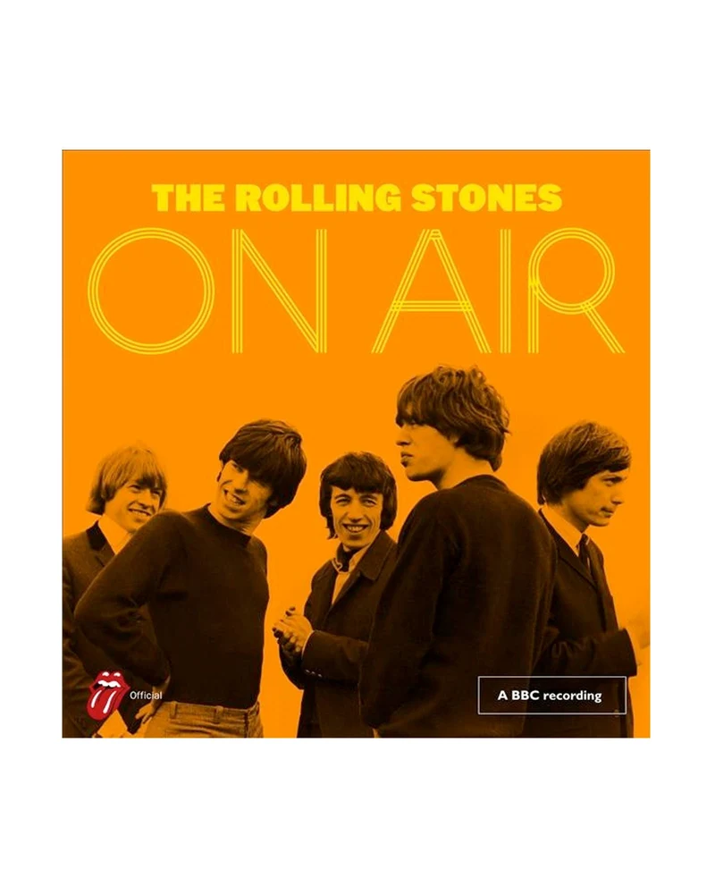 The Rolling Stones - 2LP Vinilo "On Air"