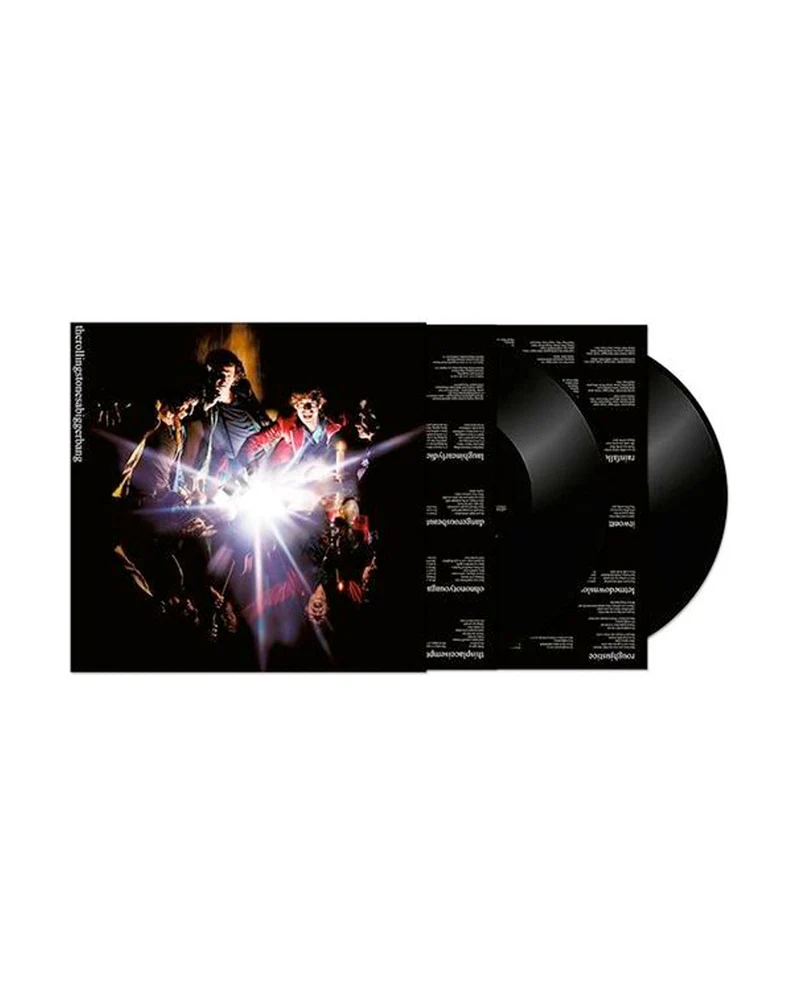 The Rolling Stones - 2LP Vinilo "A Bigger Bang"