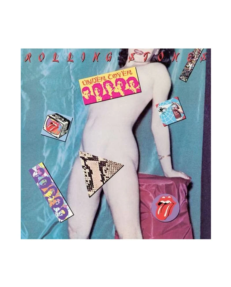 The Rolling Stones - LP Vinilo "Undercover"