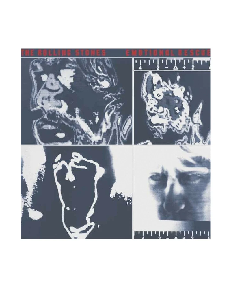 The Rolling Stones - LP Vinilo "Emotional Rescue"