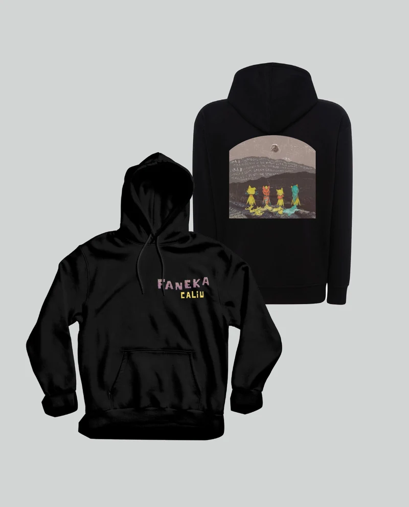 Faneka - Sudadera "Caliú"