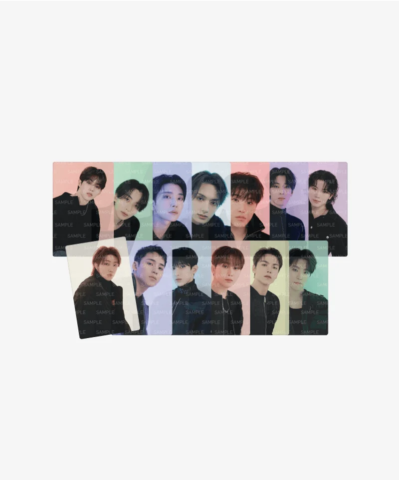 SEVENTEEN - TOUR 'FOLLOW' AGAIN TO INCHEON MD