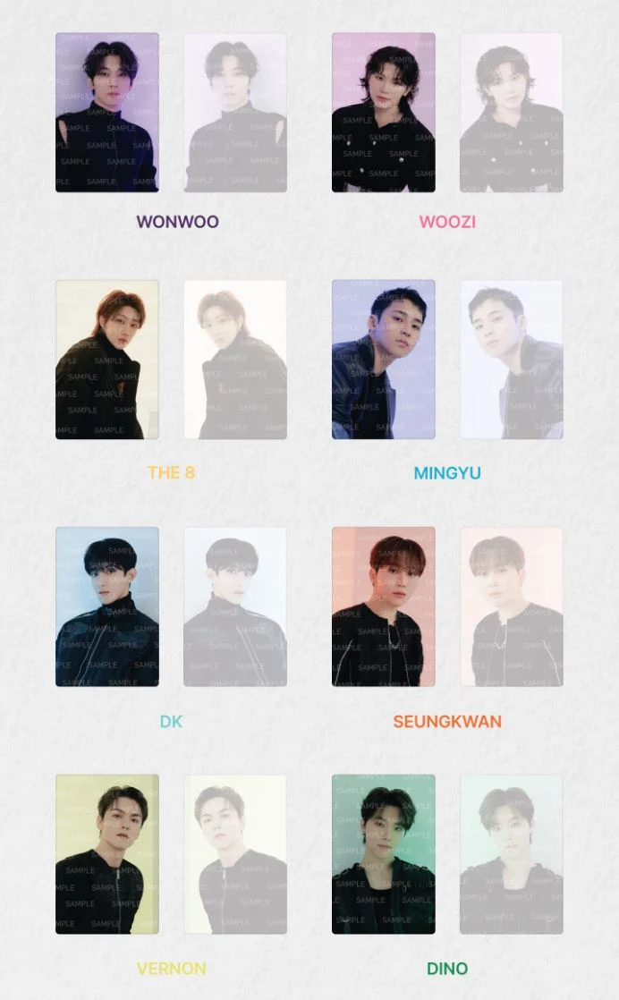 SEVENTEEN - TOUR 'FOLLOW' AGAIN TO INCHEON MD