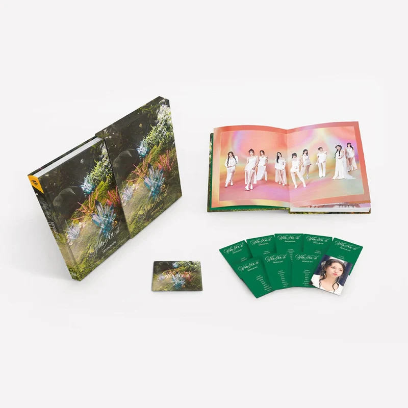 TWICE - MONOGRAPH (WITH YOU-TH) PHOTO BOOK