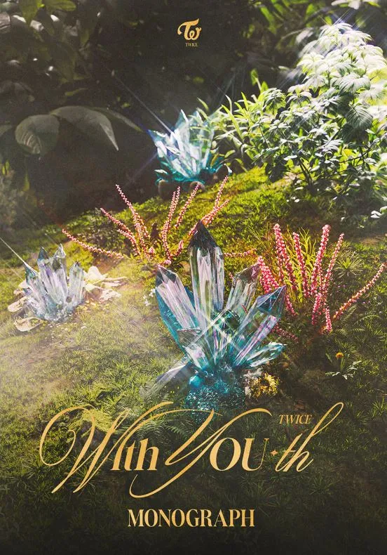 TWICE - MONOGRAPH (WITH YOU-TH) PHOTO BOOK