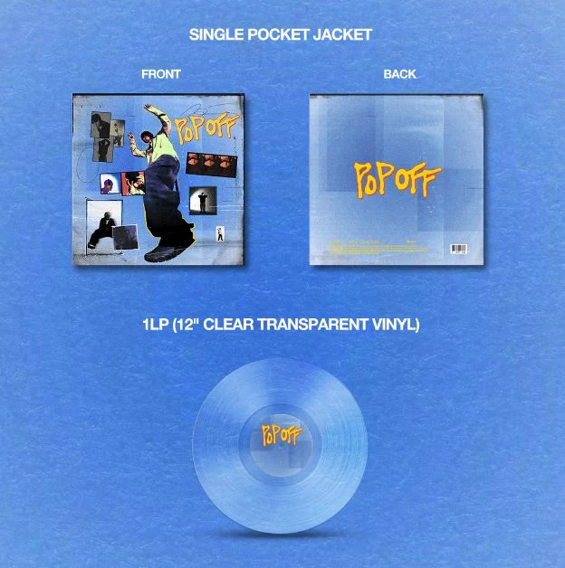 PH-1 - POP OFF (LP)