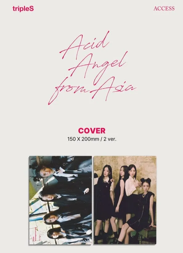 tripleS - ACID ANGEL FROM ASIA [ACCESS]