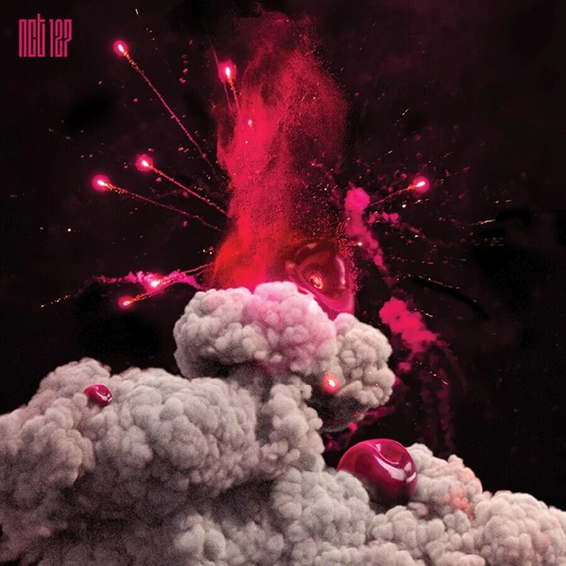 NCT 127 - [CHERRY BOMB]
