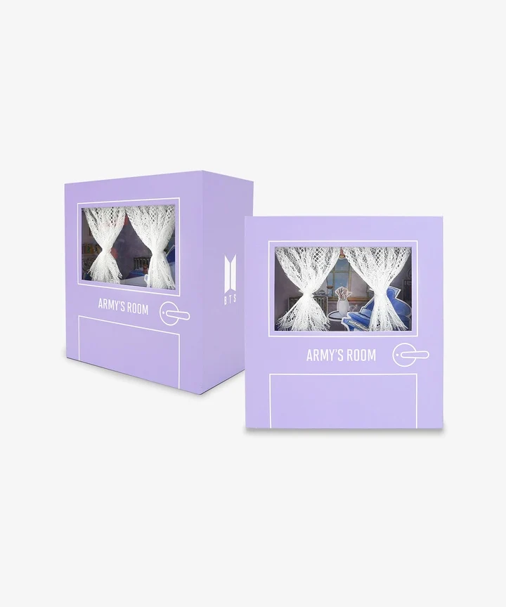 [BTS] Merch Box #3