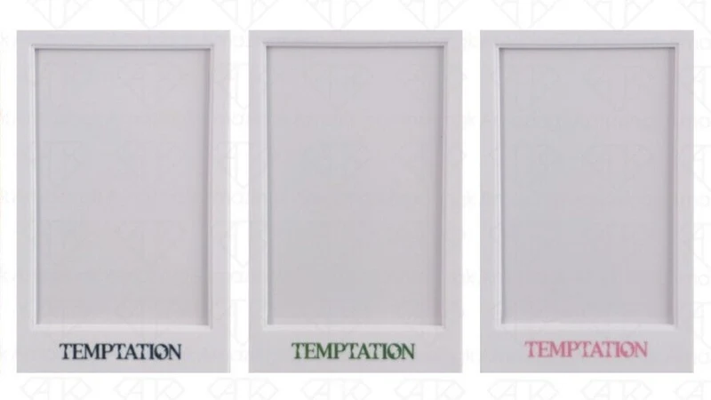 [TXT] The Name Chapter : Temptation : Photo Frame