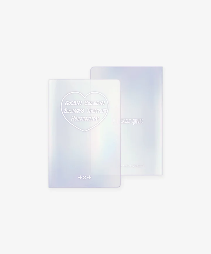 [TXT] Act : Sweet Mirage : Passport Cover