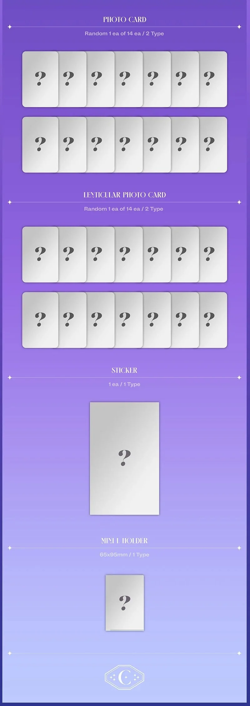 CLASS:Y - DAY & NIGHT (2ND MINI ALBUM)