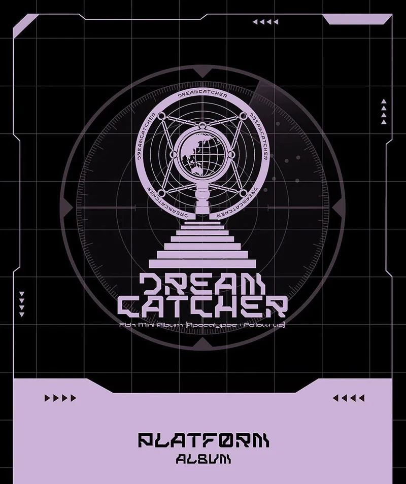 DREAMCATCHER - APOCALYPSE FOLLOW US (PLATFORM VER.)