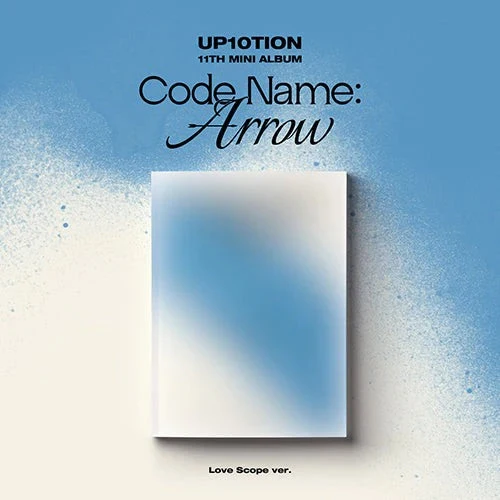 UP10TION - CODE NAME ARROW (11TH MINI ALBUM)