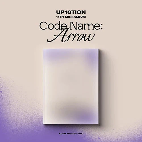 UP10TION - CODE NAME ARROW (11TH MINI ALBUM)