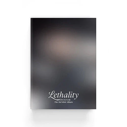 KWON EUN BI - LETHALITY (3RD MINI ALBUM) PHOTOBOOK VER.