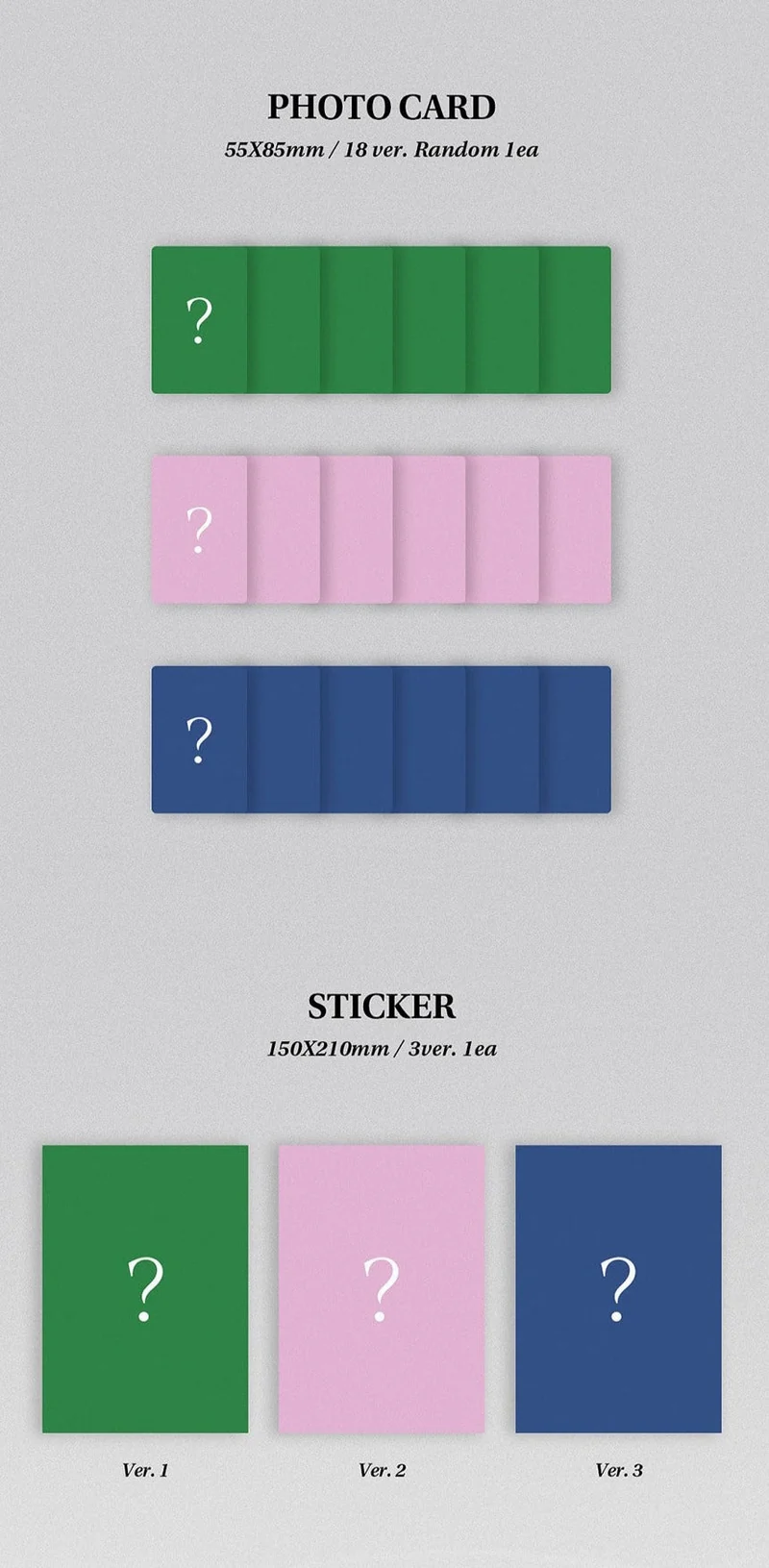 WONHO - BITTERSWEET(2ND SINGLE ALBUM)