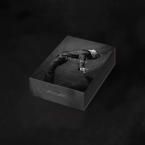 JACKSON WANG - MAGIC MAN (1ST FULL ALBUM)