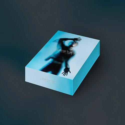JACKSON WANG - MAGIC MAN (1ST FULL ALBUM)