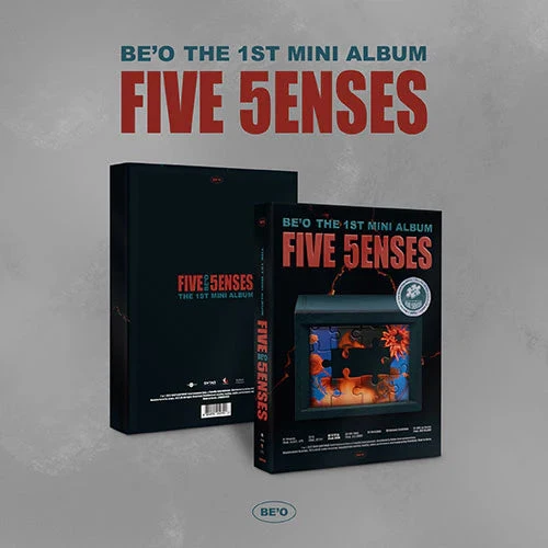 BE'O - FIVE SENSES (Mini Album Vol. 1)