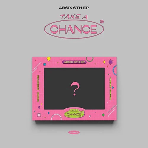 AB6IX - TAKE A CHANCE (6TH EP ALBUM)