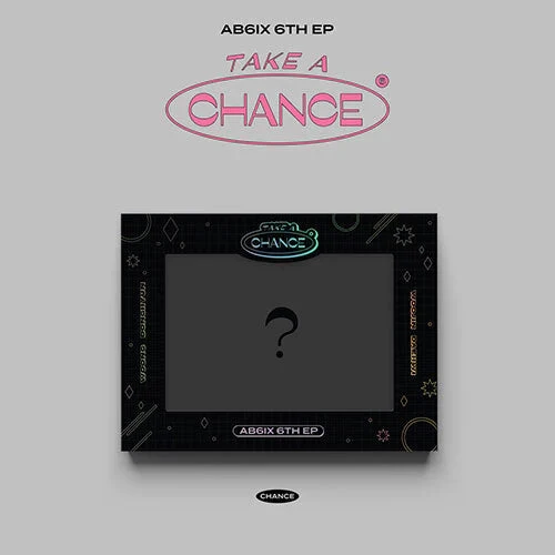AB6IX - TAKE A CHANCE (6TH EP ALBUM)