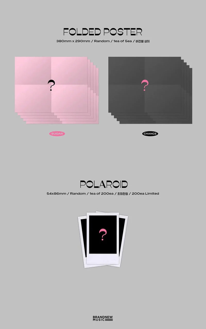 AB6IX - TAKE A CHANCE (6TH EP ALBUM)