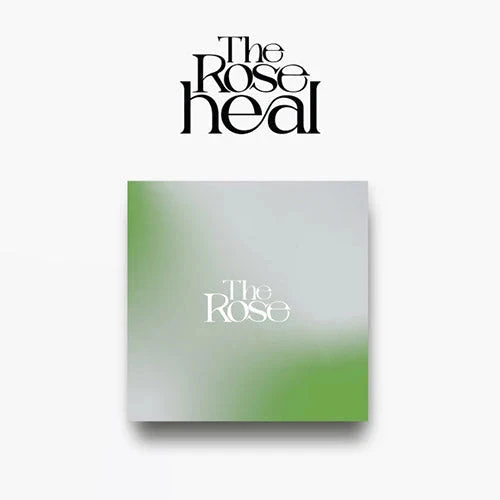 THE ROSE - HEAL (STANDARD ALBUM)